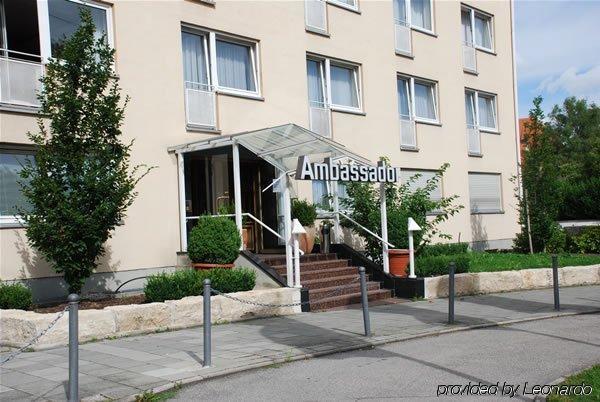 Ambassador Parkhotel 3* Munich